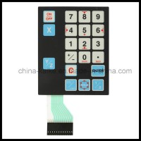 Tactile Metal Dome PCB Membrane Switch